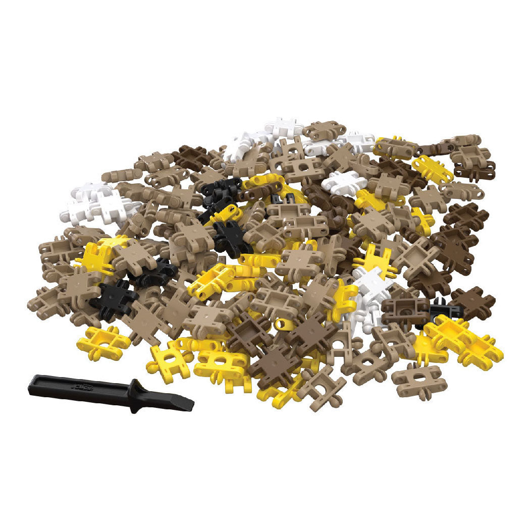 Clics Nano - wildlife, 250dlg.