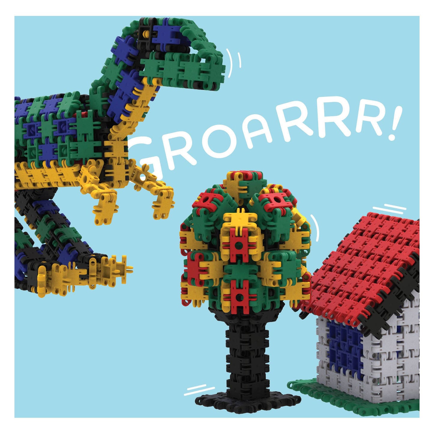 Clics Nano - creative builders, 500dlg.