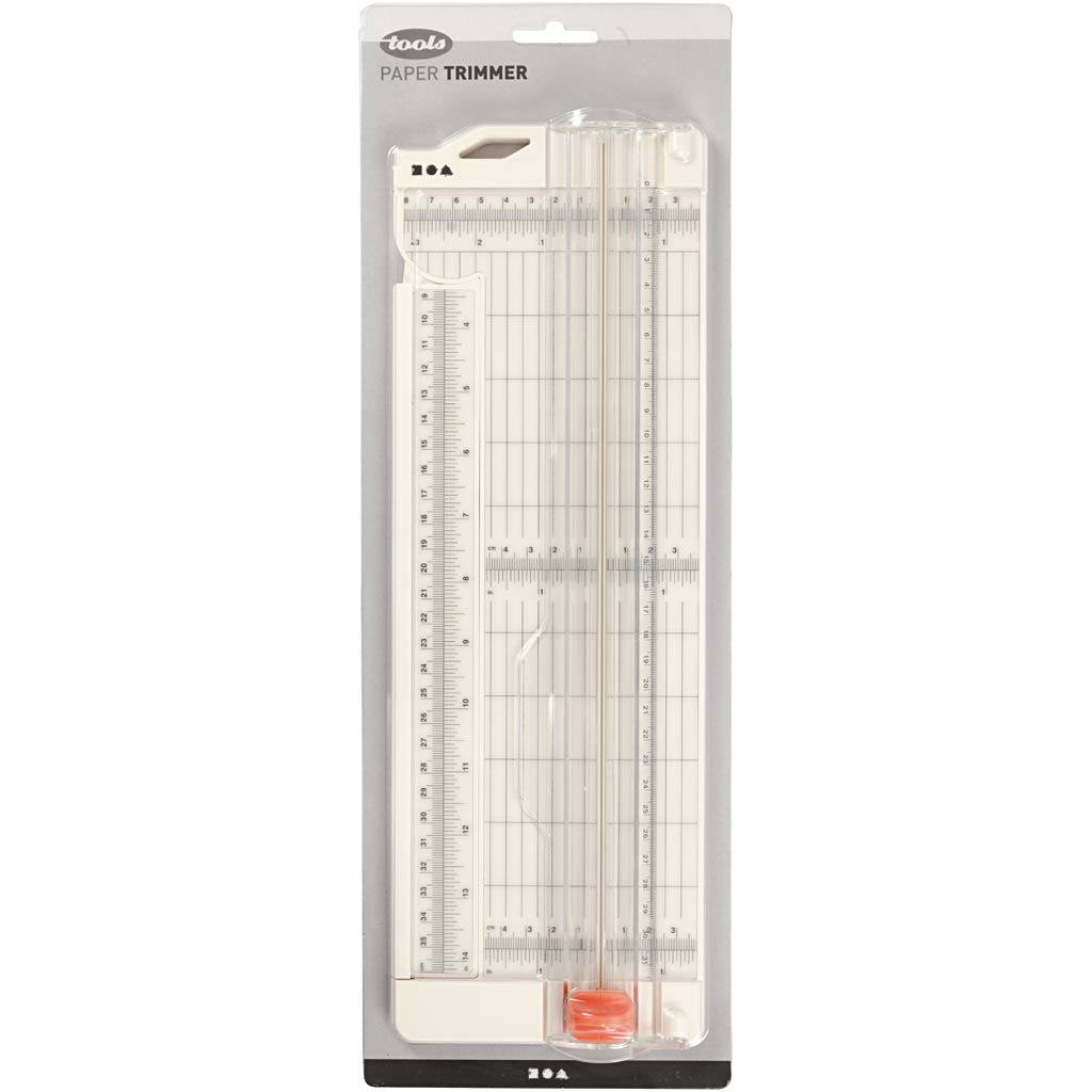 Creativ Company Https: www.cchobby.nl papiersnijder-l-35-cm-a4-a3-1-stuk