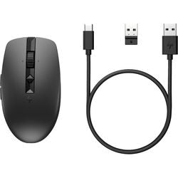 DRAADLOZE MUIS ZW 6E6F2AAABB HP