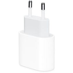 Stroomadapter Apple Grijs