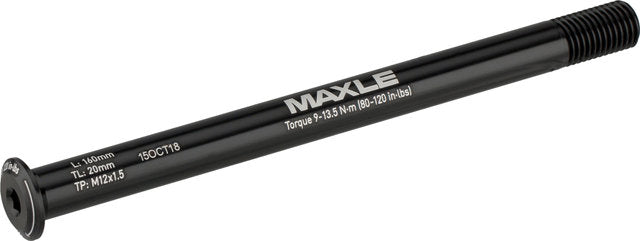 Sram Naafd blocage maxle stealth 142 12 race 160