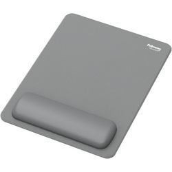 Muismat Fellowes BREYTA Grijs
