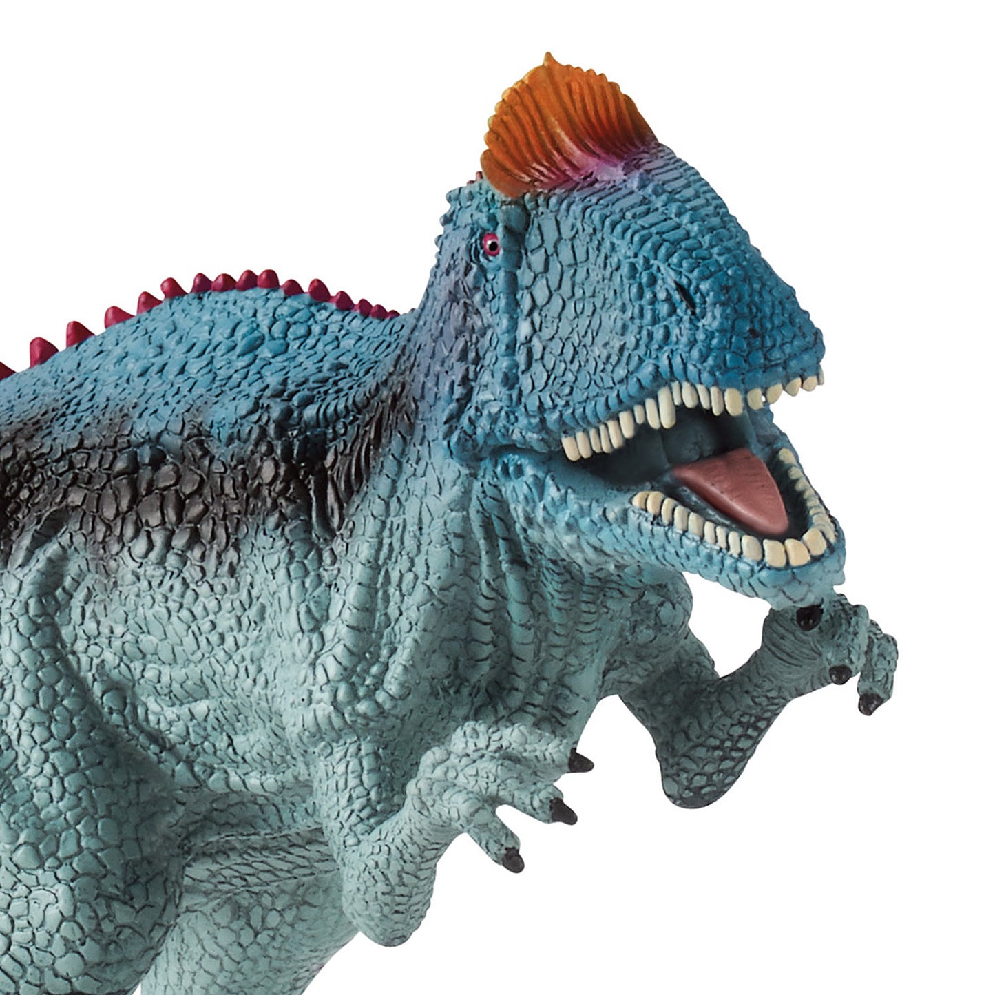 Schleich dinosaurus - cryolophosaurus - speelfiguur - kinderspeelgoed voor jongens en meisjes - 4 tot 12 jaar