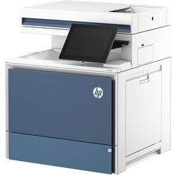 Multifunctionele printer HP 5800dn Color Enterprise Wit