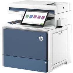 Multifunctionele printer HP 5800zf Color Enterprise Flow Wit