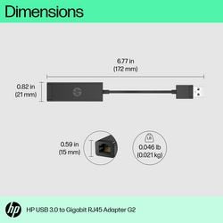 USB-adapter HP
