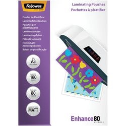 Lamineerhoezen Fellowes 5452003 Mat A3