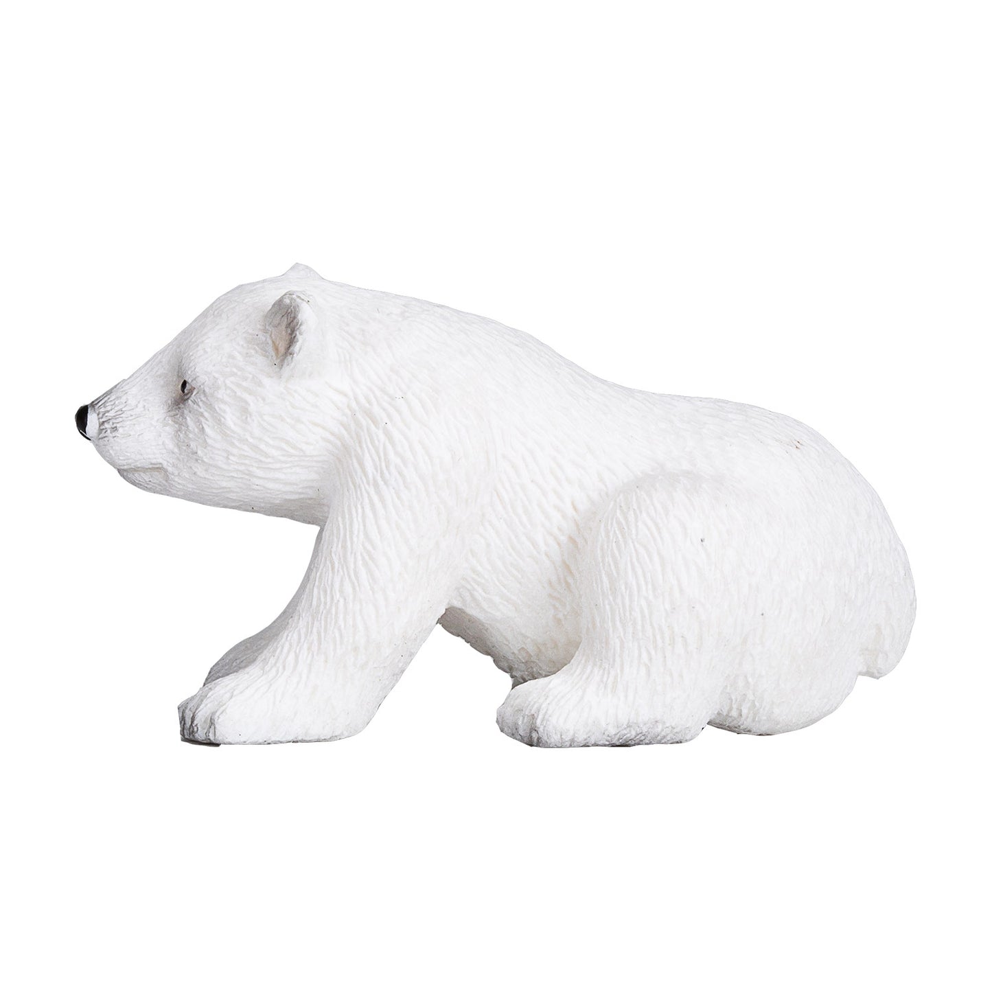 Mojo wildlife zittende ijsbeerwelp - 387021