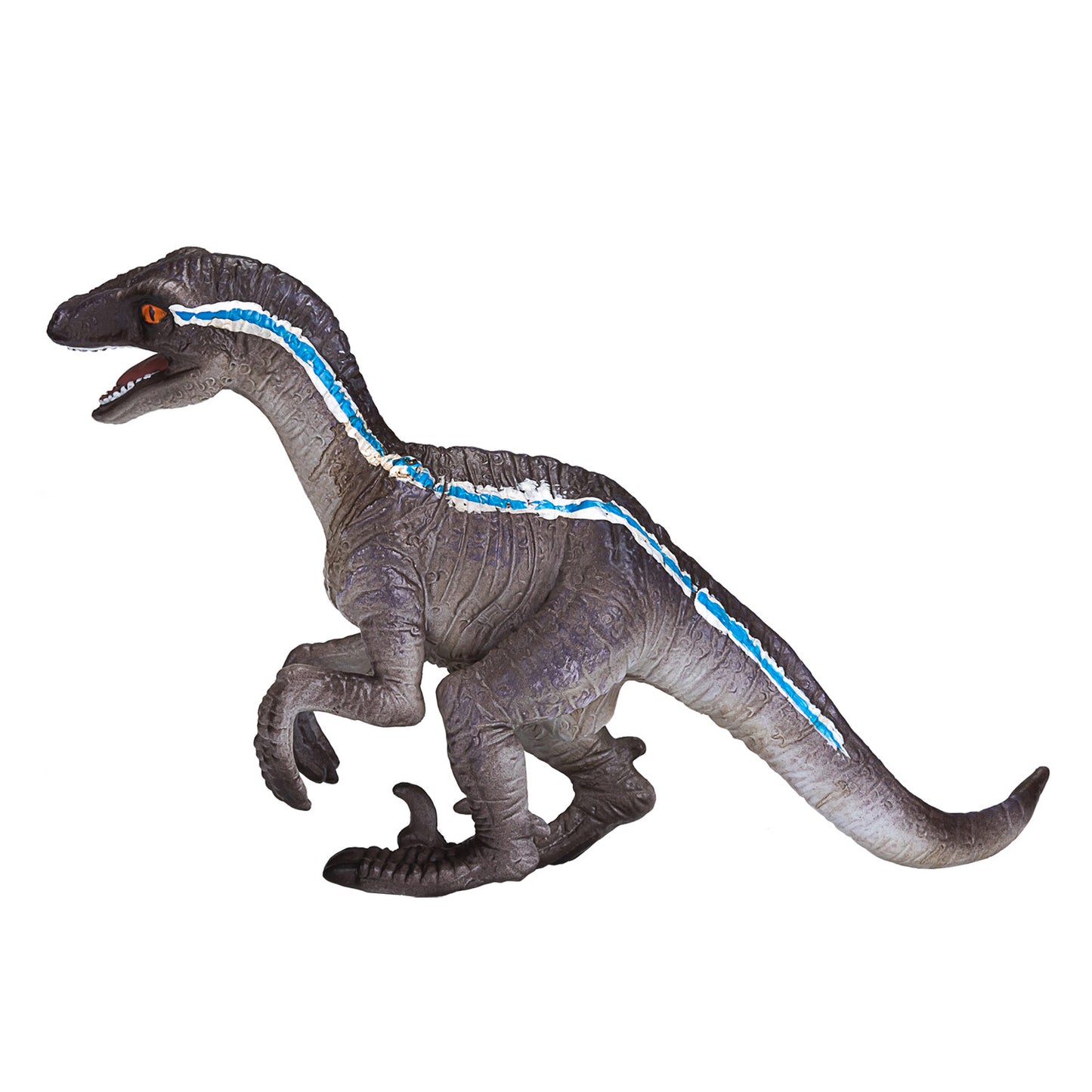 MOJO prehistorie velociraptor hurkend - 381022
