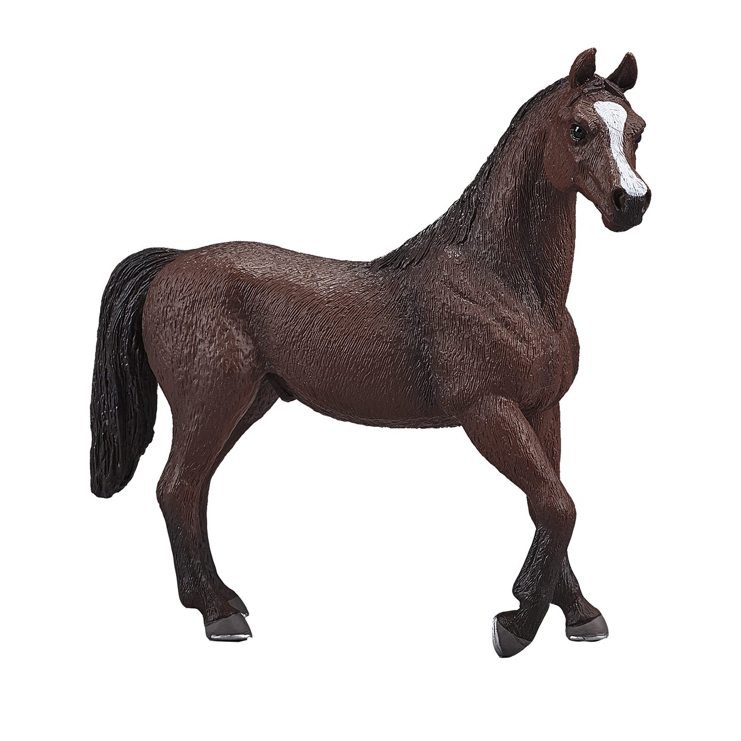 MOJO horse world arabische hengst bruin- 387084