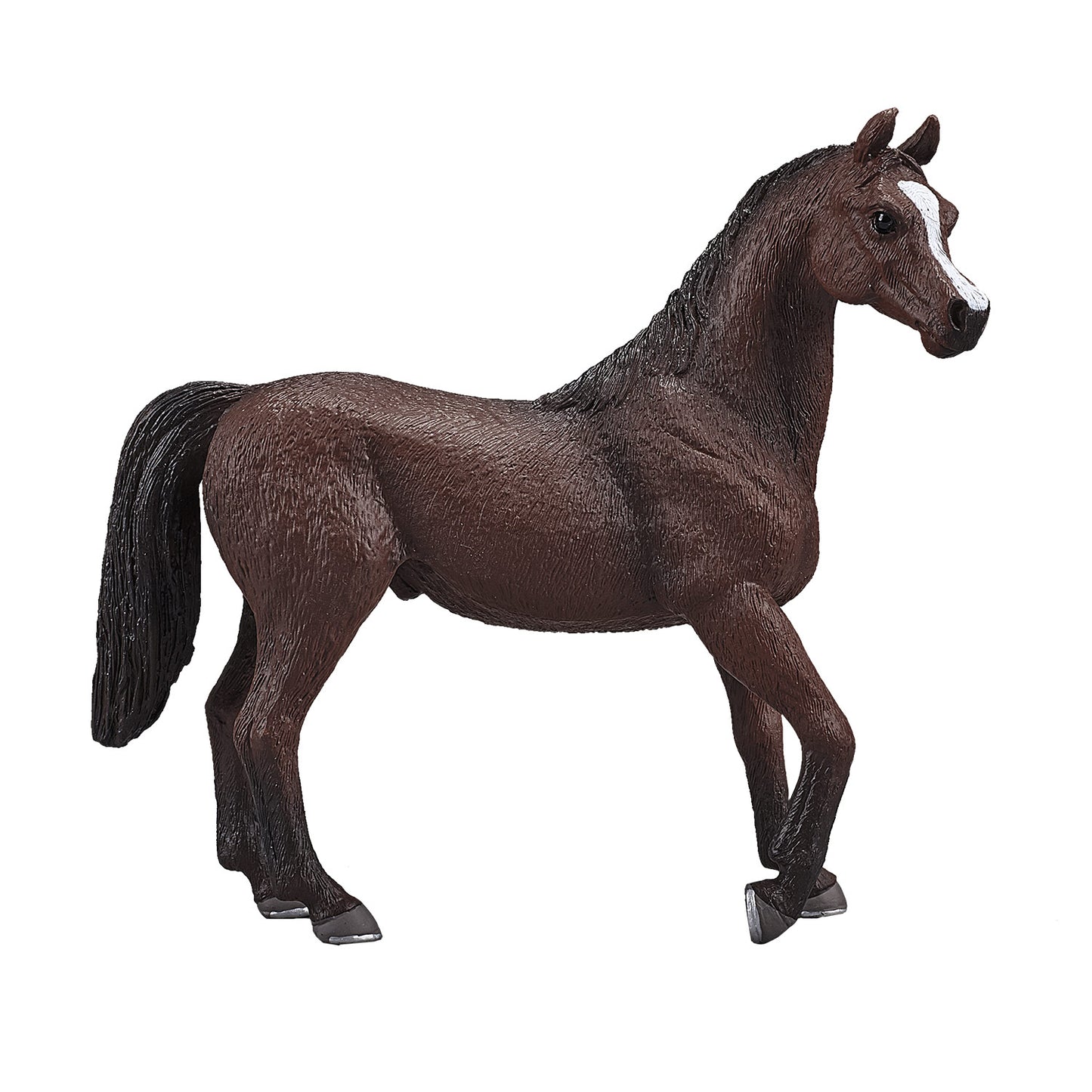 MOJO horse world arabische hengst bruin- 387084