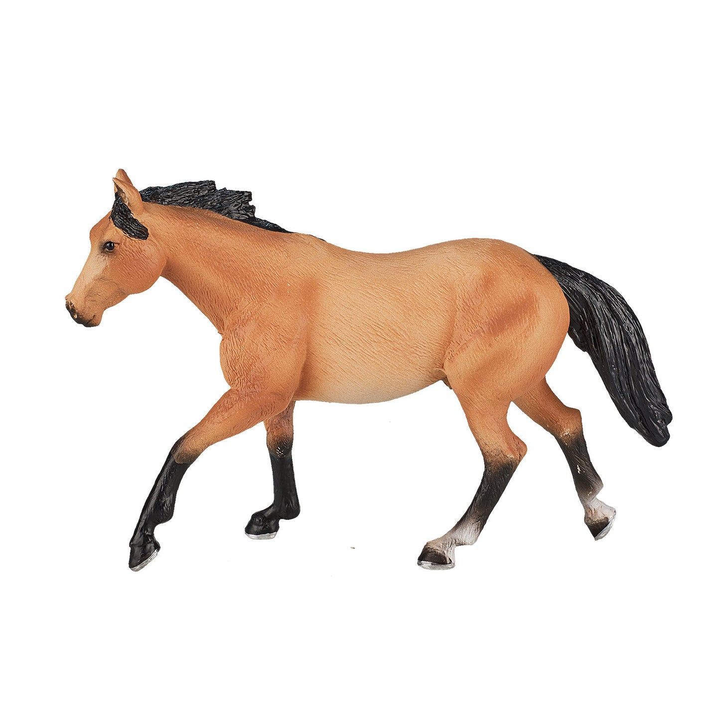 MOJO horse world quarter horse buckskin - 387121