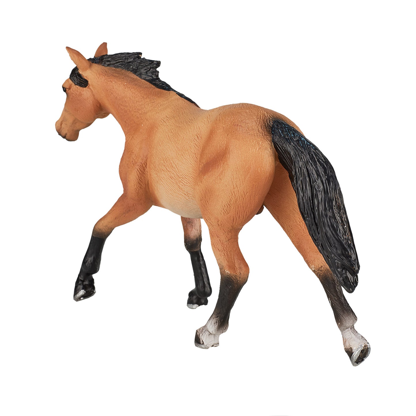 MOJO horse world quarter horse buckskin - 387121