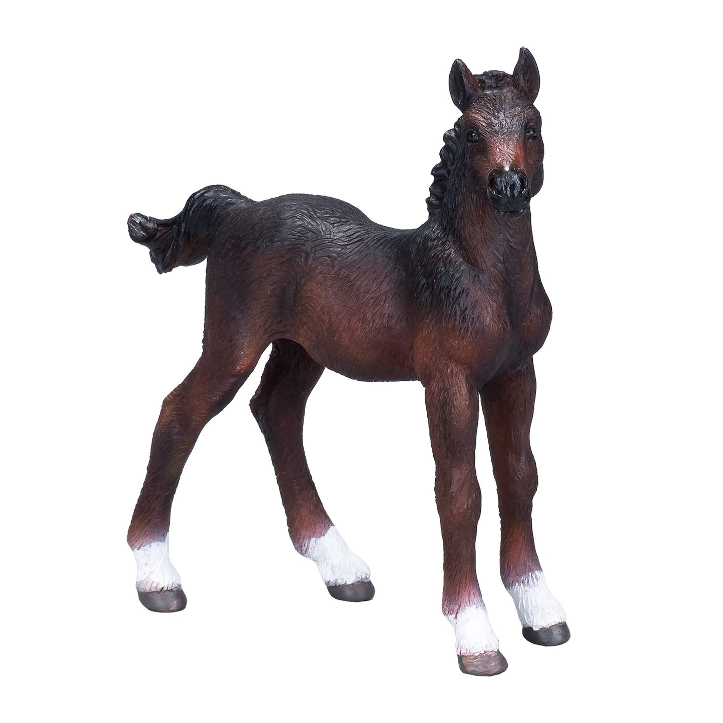 Mojo horse world hannoveraans veulen bruin - 381018