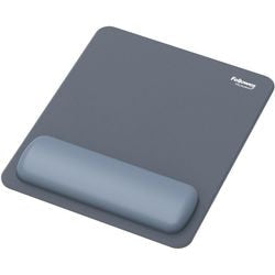 Muismat Fellowes BREYTA Marineblauw