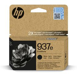 HP Origineel Inktcartridge 4S6W9NE Zwart