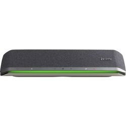 Luidsprekertelefoon HP 60 Zilver, zwart poly Sync