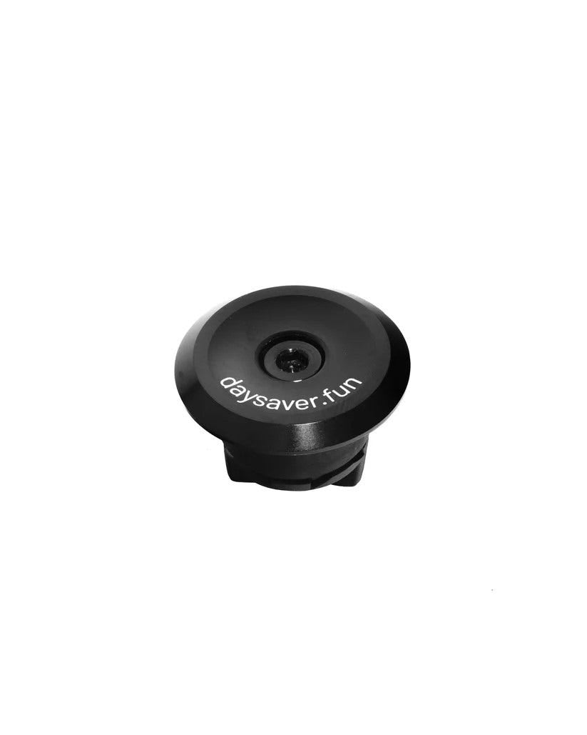 Daysaver Bar_Ends Stuurhouder Bar-Ends Zwart