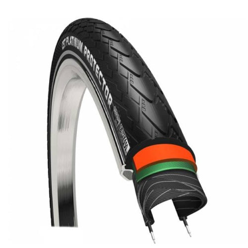 Cst Buitenband 28x1.50 antilek platinum protector zwart+r 40-622 pl 7 730232
