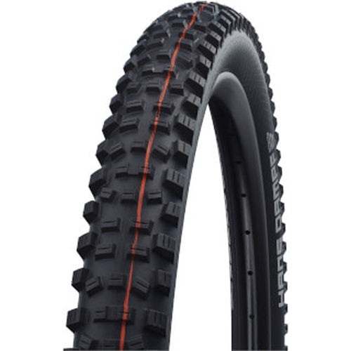 Vouwband Schwalbe Hans Dampf Super Trail 29 x 2.35 60-622 mm - zwart