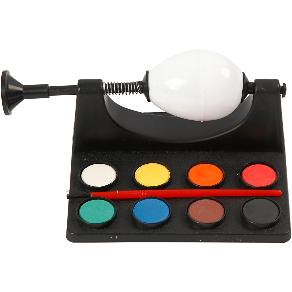 Creativ Company Https: www.cchobby.nl eieren-schilderen-l-16-5-cm-zwart-1-set