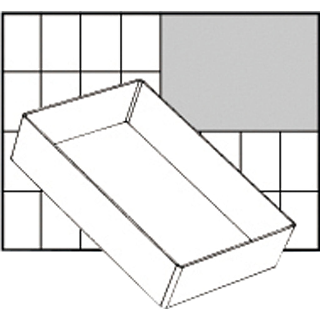 Raaco Https: www.cchobby.nl inzet-box-afm-a6-1-h-47-mm-afm-157x109-mm-1-stuk