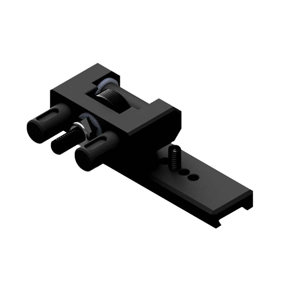 FLIR breach ptq136 adapter voor dual helm bridge (dovetail)