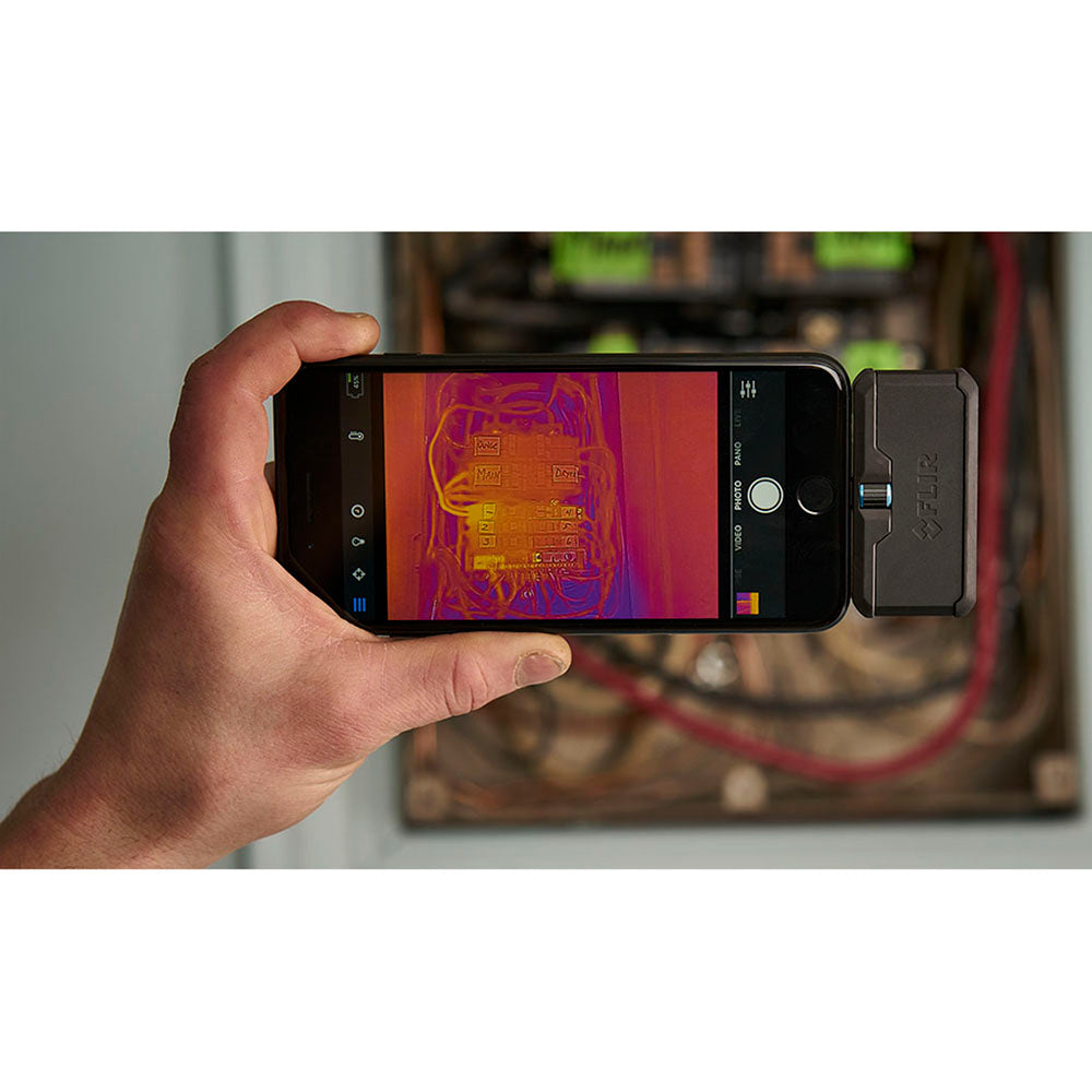 FLIR one pro warmtebeeldcamera voor android usb-c
