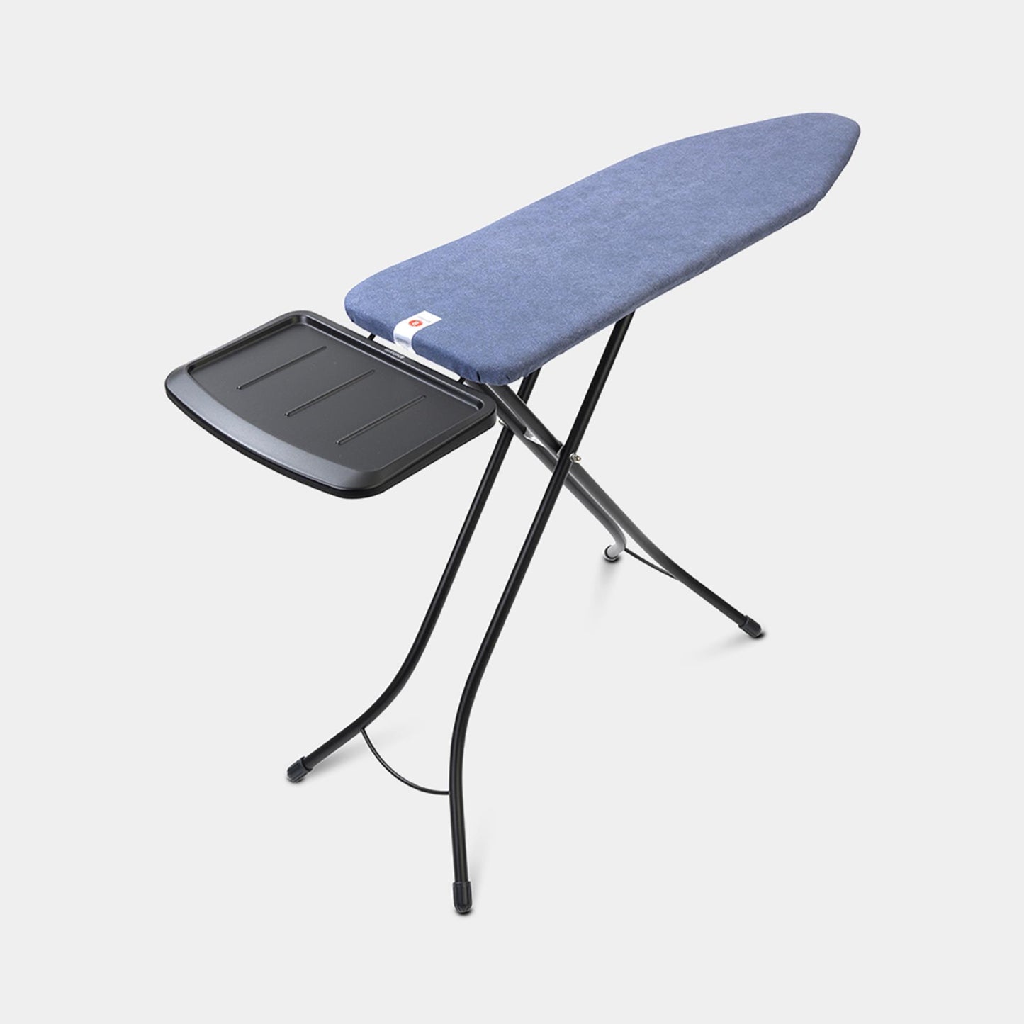 Brabantia strijkplank b 124x38cm denim s