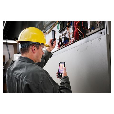 FLIR one edge warmtebeeldcamera