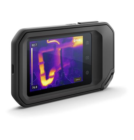 FLIR c3-x warmtebeeldcamera