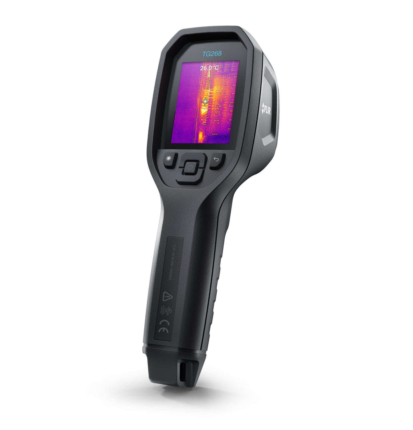 FLIR tg268 warmtebeeldcamera