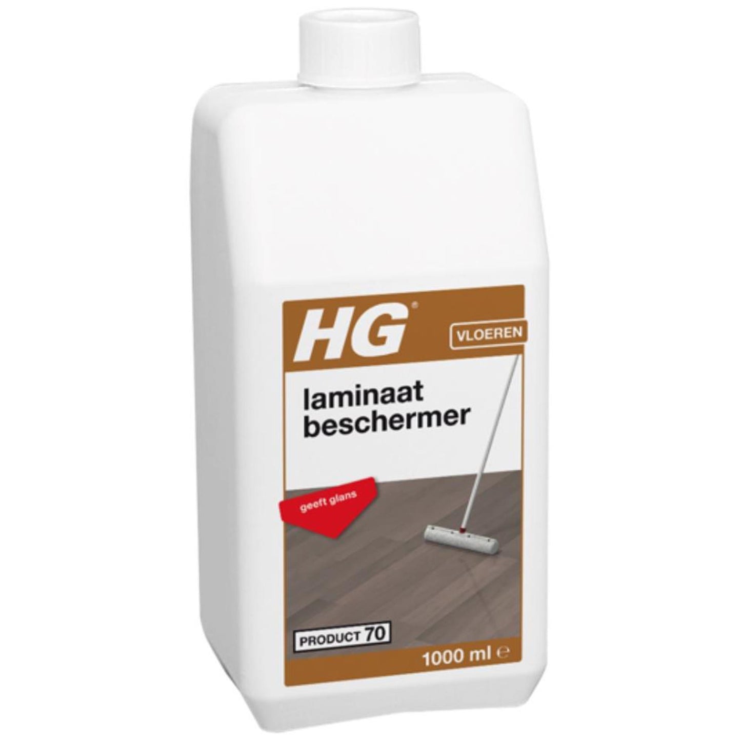 HG laminaat beschermfilm met glans