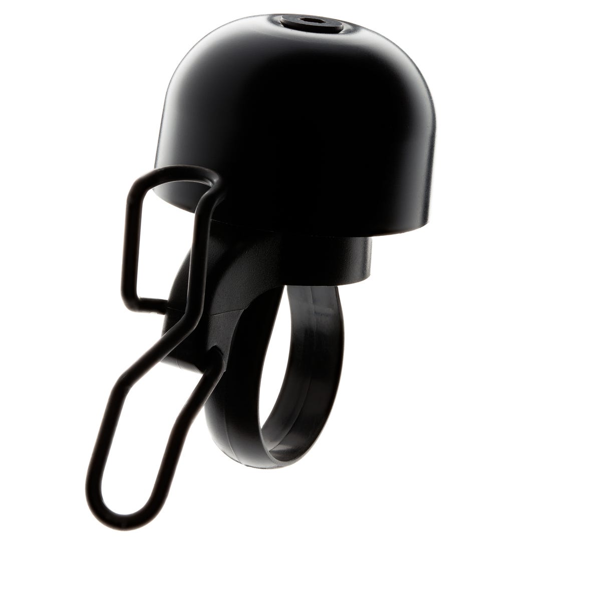 Widek bel Paperclip mini all black op kaart