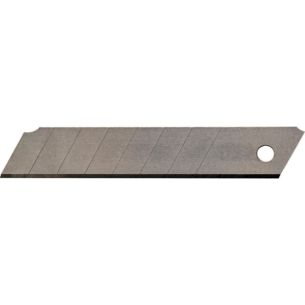 Fiskars Https: www.cchobby.nl -reservemes-b-18-mm-10-stuk-1-doos