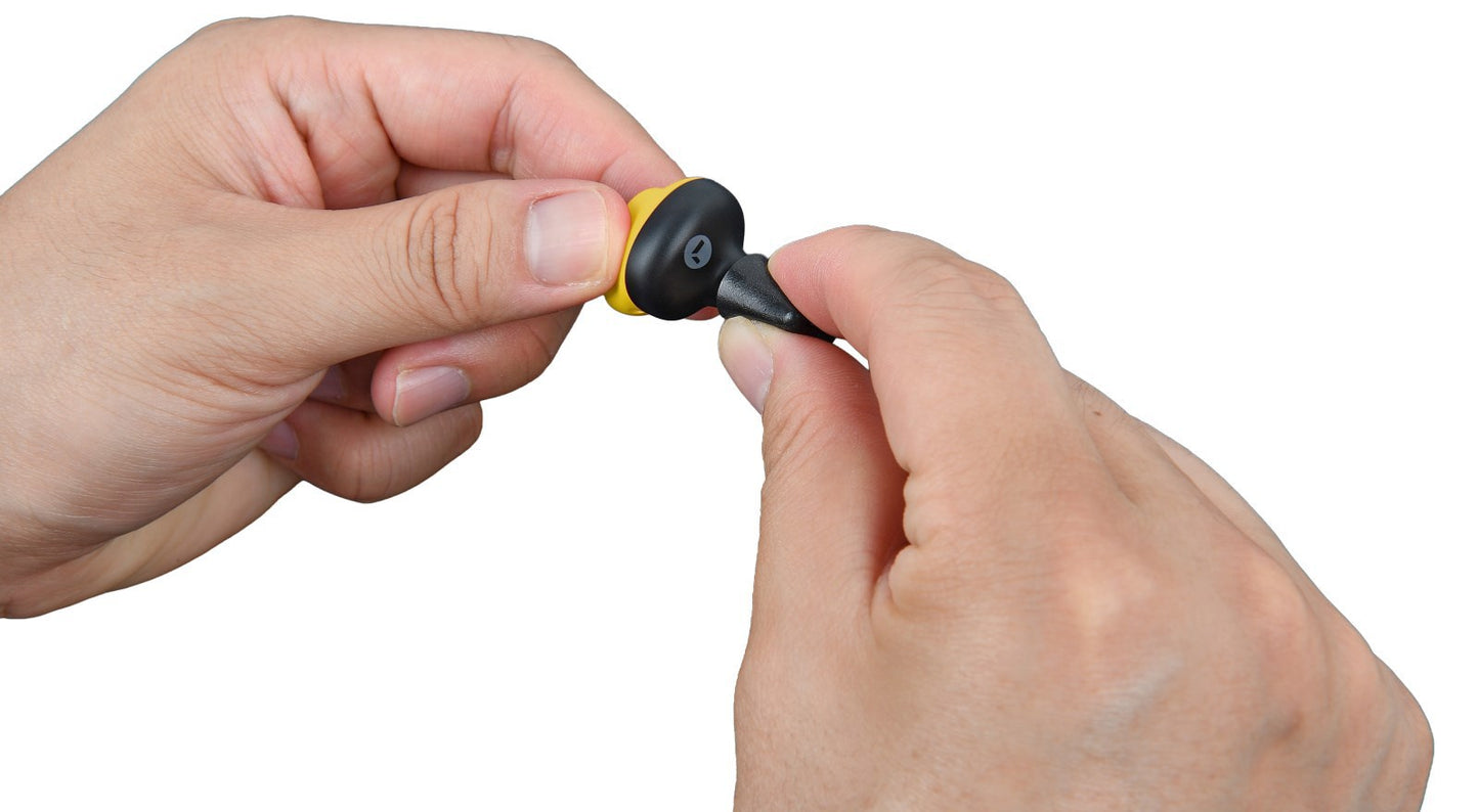 Kerbl Producten gehoorbescherming in ear oordopjes buds bluetooth