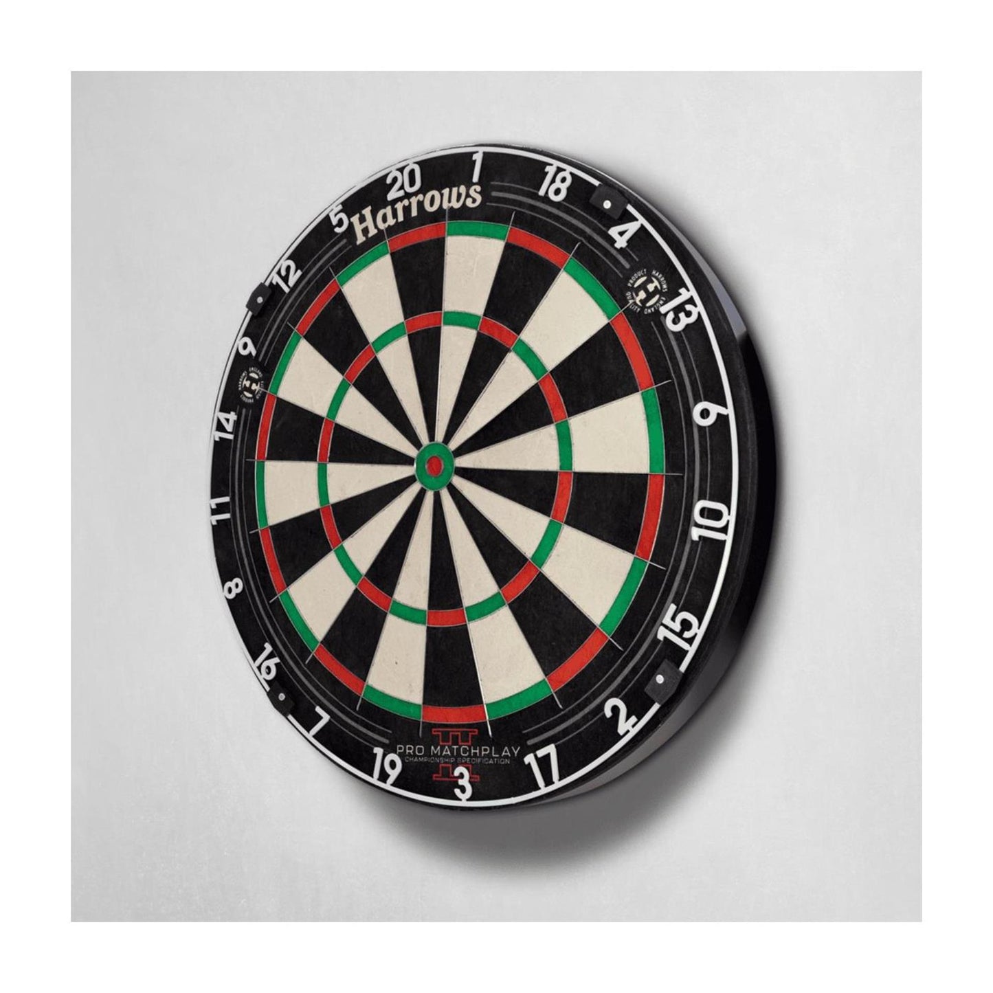 Engelhart Harrows pro matchplay ll dartbord