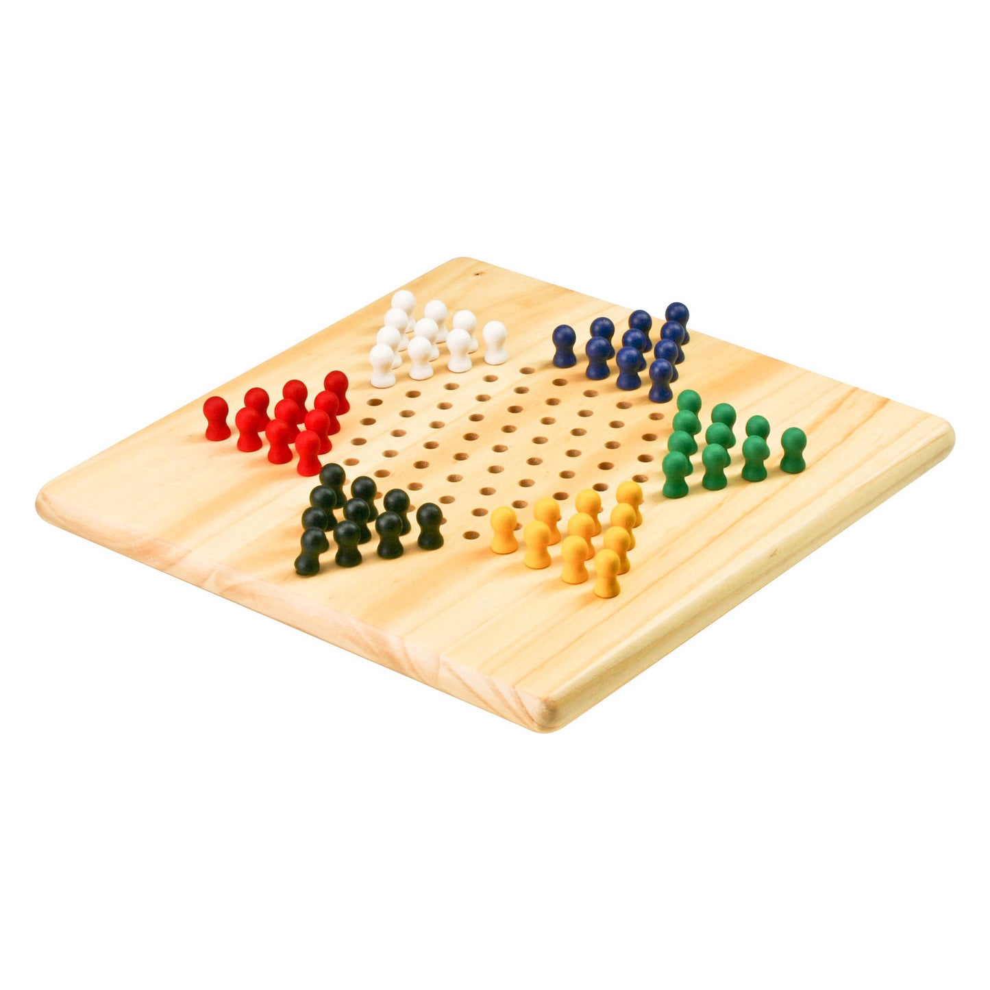 Schmidt Chinese checkers