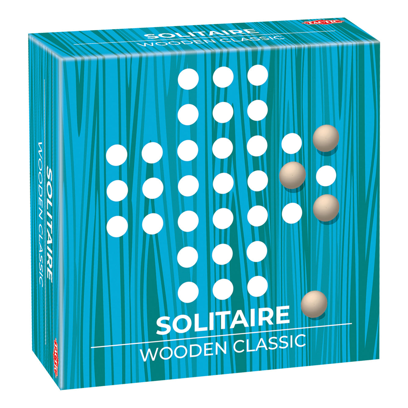 Tactic Solitaire classic