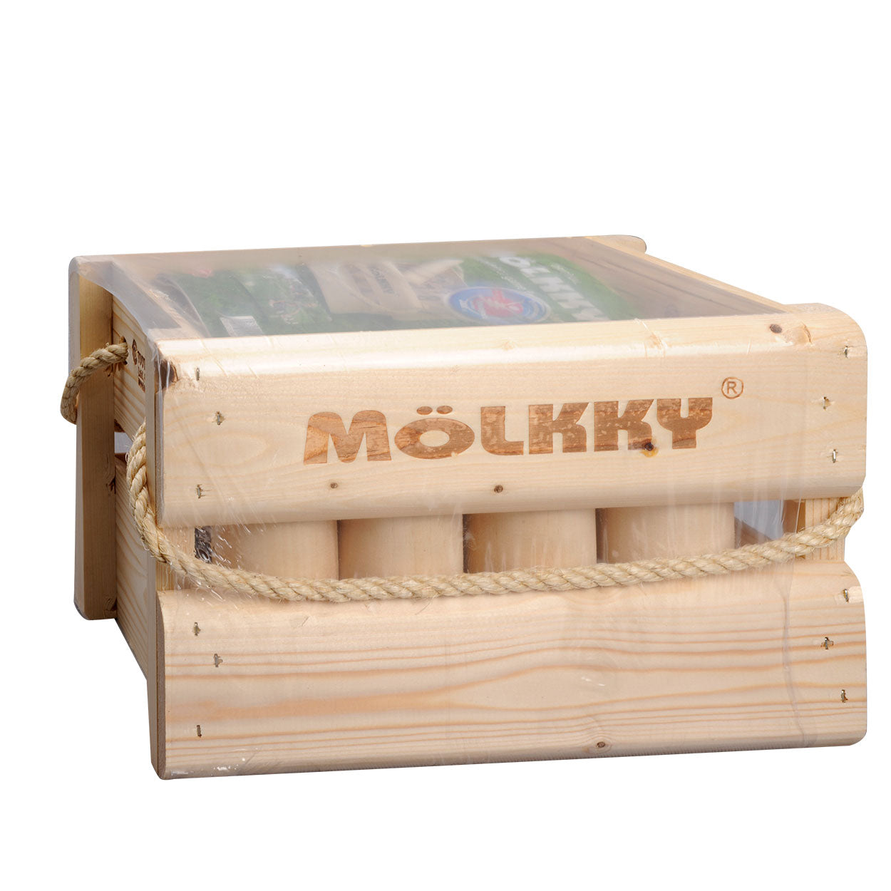 Tactic Mölkky original in opbergkist