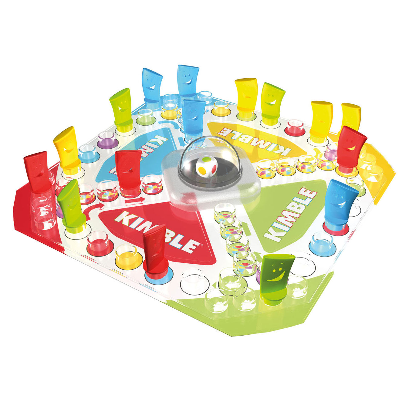 Tactic Junior kimble