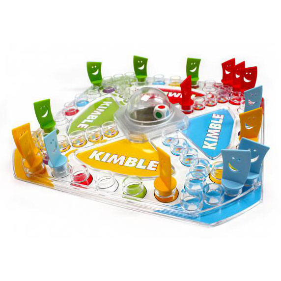 Tactic Junior kimble