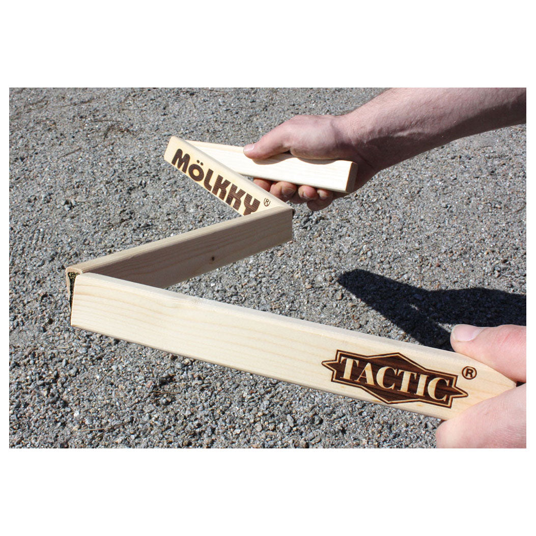 Tactic Mölkky meetstok