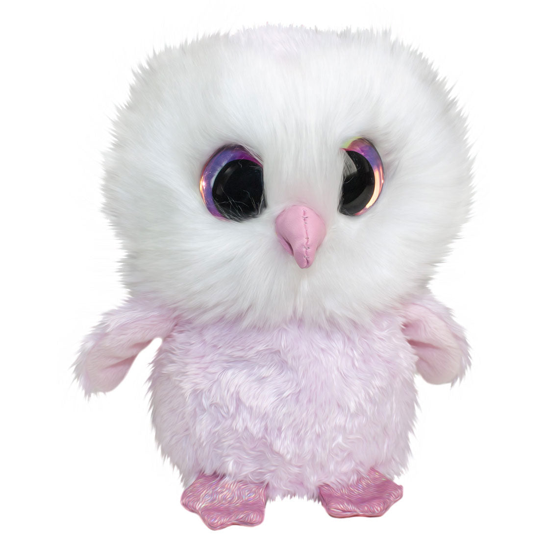 Lumo Stars knuffel - uil pollo, 15cm