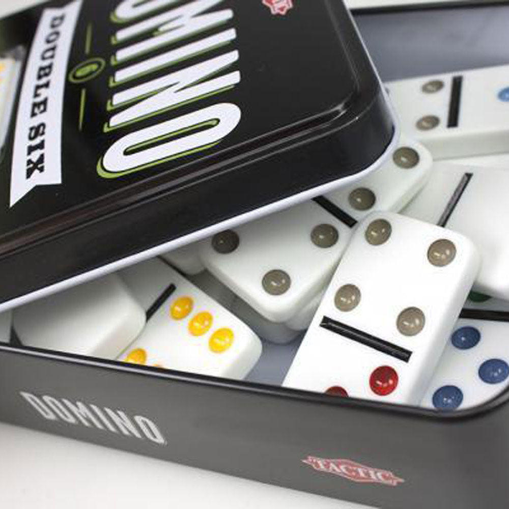Tactic Domino double 6