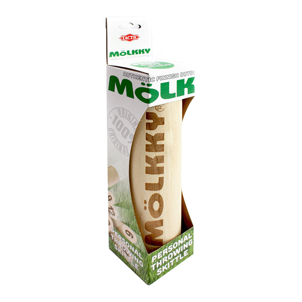 Tactic Mölkky tikku werpstok