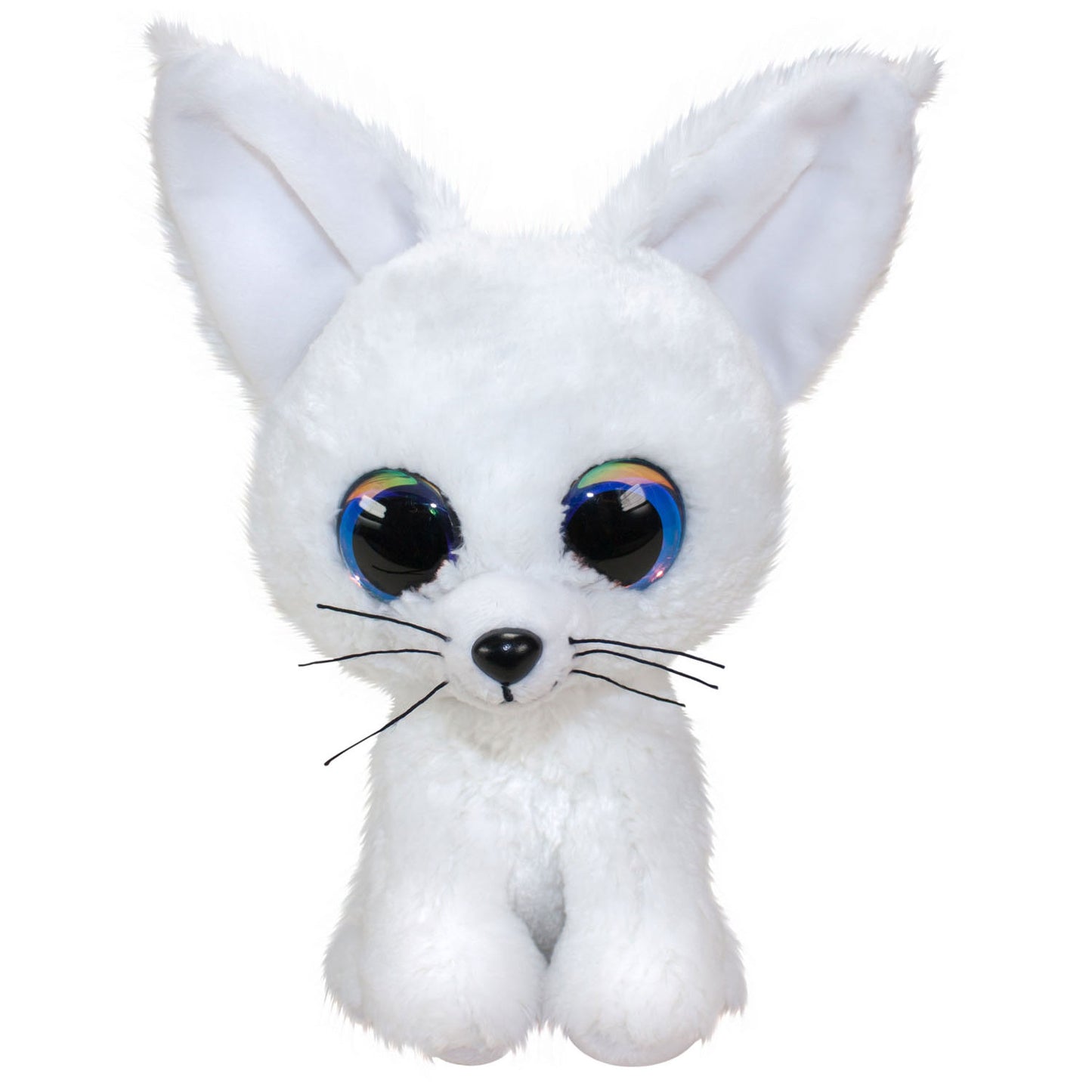 Lumo Stars knuffel - poolvos napa, 15cm