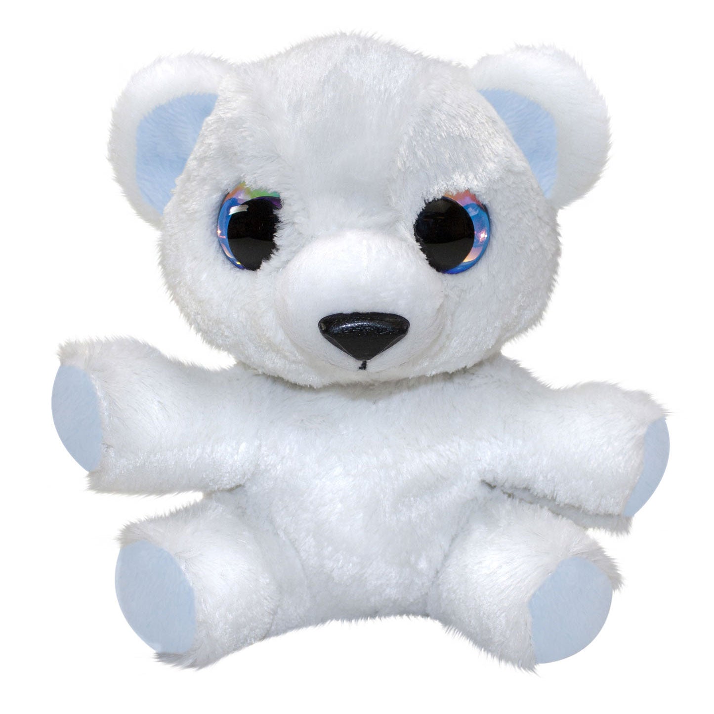 Lumo Stars knuffel - ijsbeer nalle, 15cm