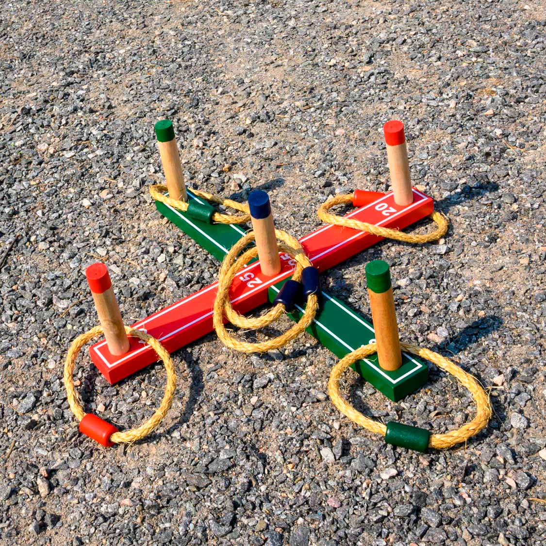 Tactic Ringwerpspel hout